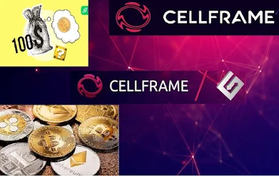 Cellframe Crypto