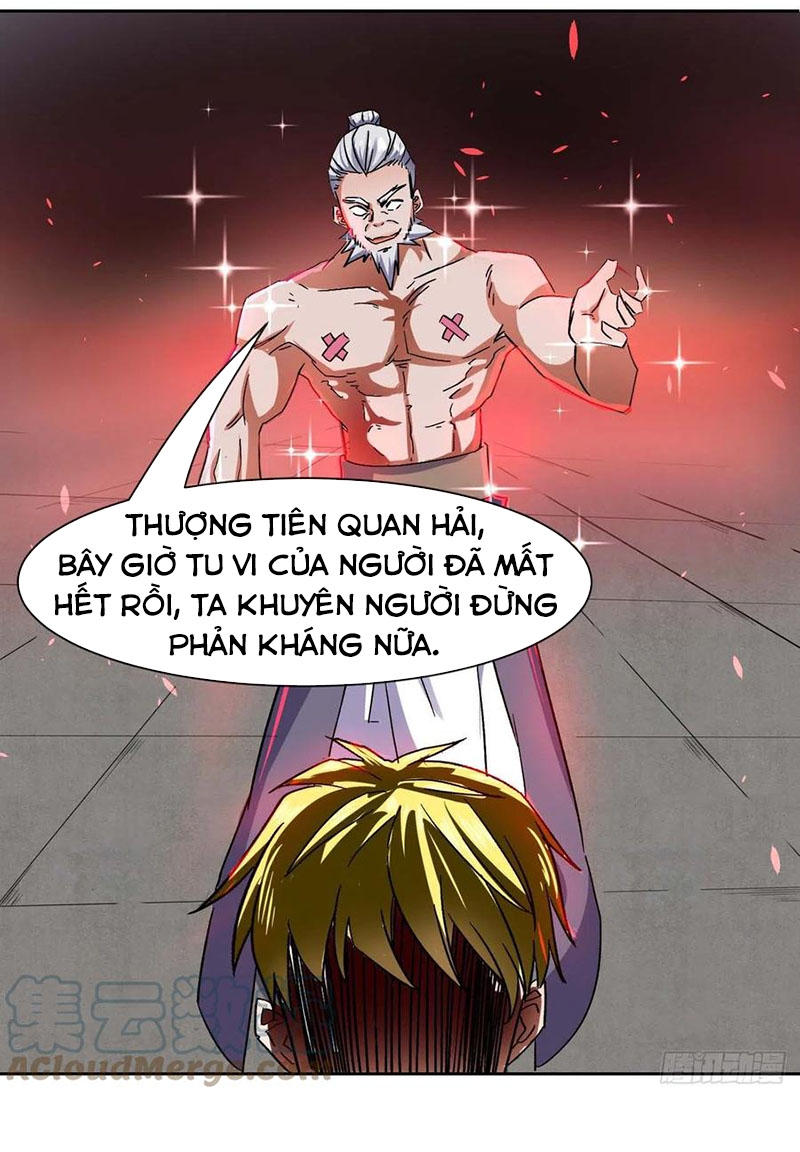 Sư Tỷ Của Ta Rất Cứng chapter 153 - Trang 20