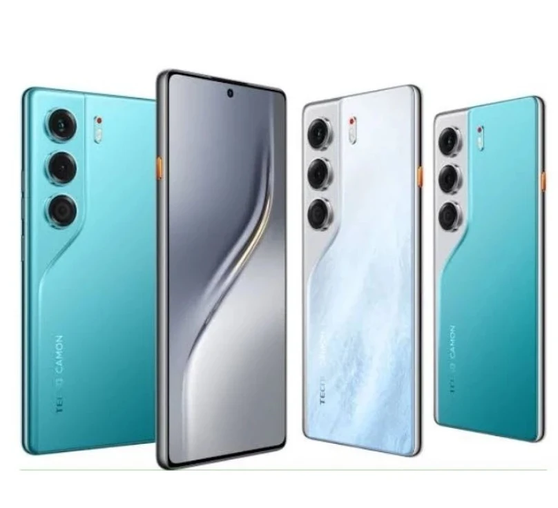 Spesifikasi Tecno Camon 40 Terbaru, Ponsel Kamera 2 Jutaan Terbaik dengan Sensor Sony LYT-700C