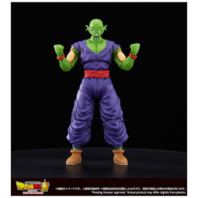 Novedades de figuras en el Tamashii Nations event 2021