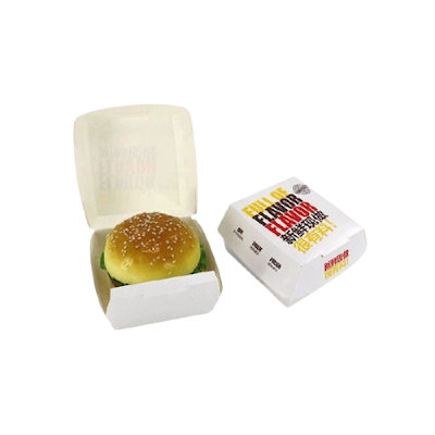 Custom Burger Boxes