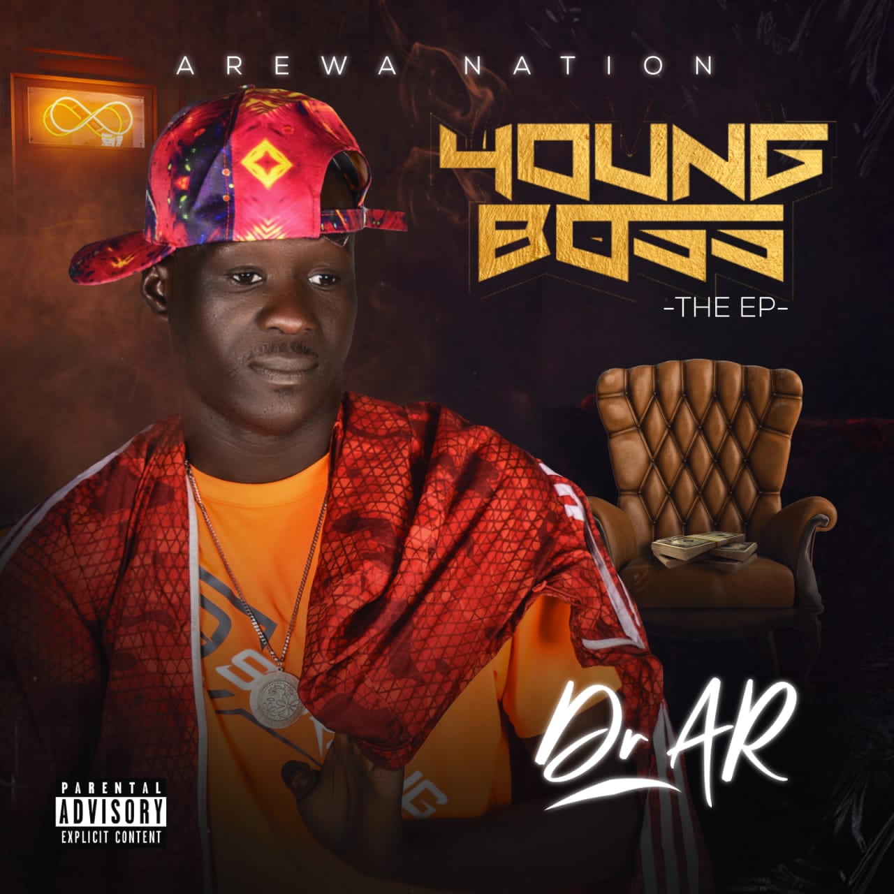 Dr. AR – Young Boss EP #boss