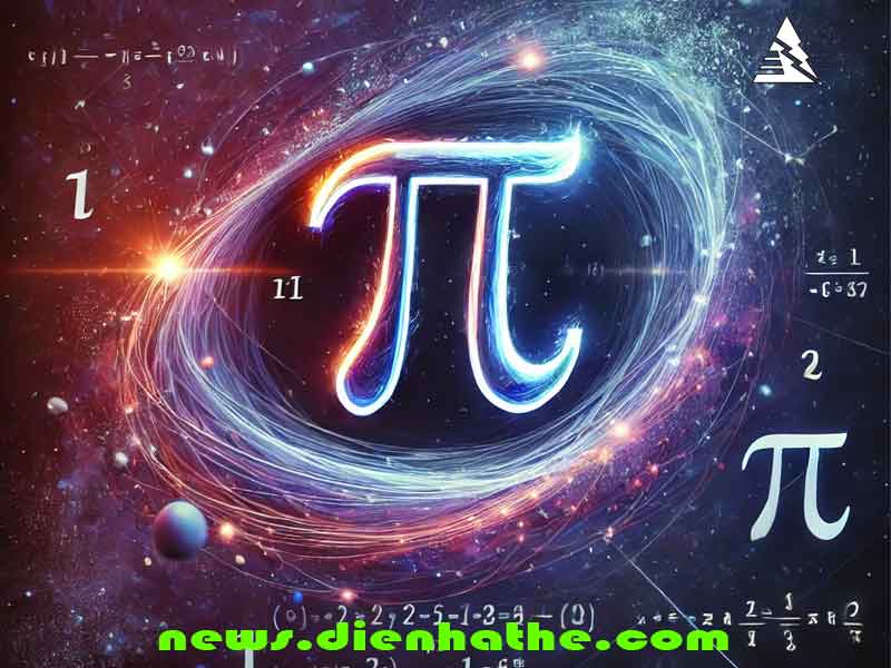Số Pi (π) – Một con số kỳ diệu tồn tại trong mọi ngóc ngách của vũ trụ!