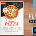 Restaurant Hot Pizza Flyer design in | Photoshop 2021 Tutorial |