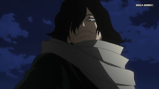 ヒロアカ アニメ 3期5話 相澤先生 Aizawa Shota イレイザーヘッド Eraser head | 僕のヒーローアカデミア43話 林間合宿 My Hero Academia