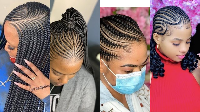 35 Stunning Black Braided Hairstyles for a Fashion-Forward Look