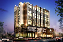 DoubleTree by Hilton Al Sayh Residences is opening in 2022