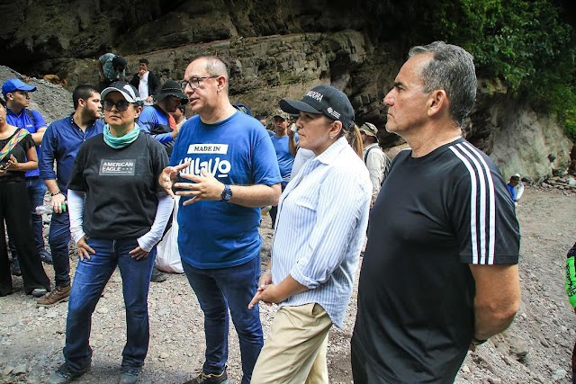 Alcaldía y Gobernación trabajan en equipo por la bocatoma alterna para Villavicencio 