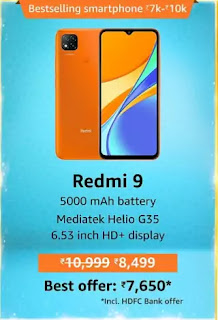 Redmi 9