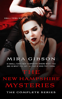 The New Hampshire Mysteries by Mira Gibson