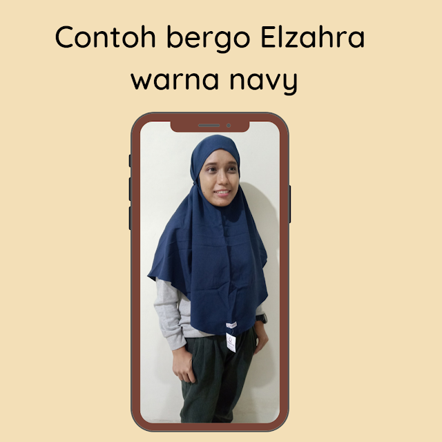 Kerudung Elzahra