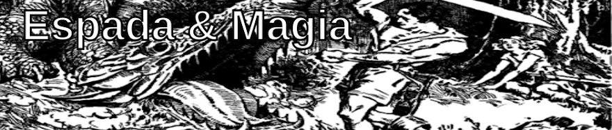 Espada e Magia