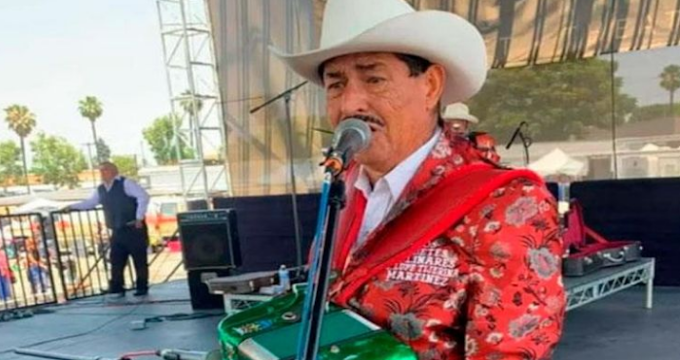 México: Fallece en accidente músico Lupe Tijerina de Los Nuevos Cadetes