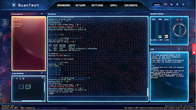 World Wide Hack game screenshot
