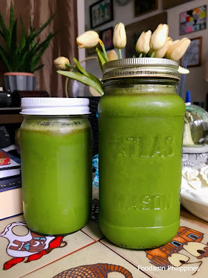 Beginner's Green Juice Recipe