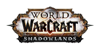 Logo du jeu World of Warcraft