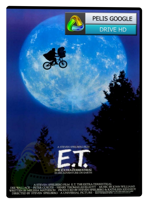 Descargar E.T. el extraterrestre (1982)