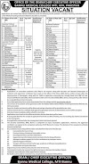 Professor Jobs in Bannu Medical College MTI KPK