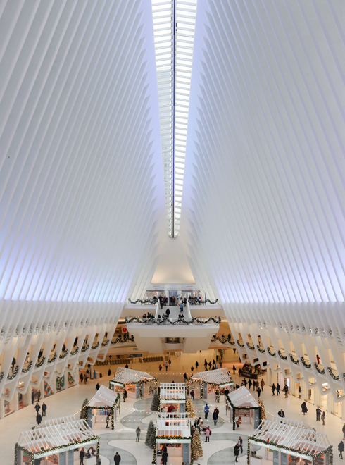 Oculus WTC NYC