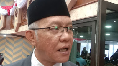 Muhammad Samsun Wakil Ketua DPRD Provinsi Kalimantan Timur Keberatan Atas Penghapusan Tenaga Honorer