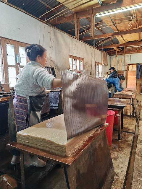 Jungshi_Handmade_Paper_Factory_Thimpu_Bhutan
