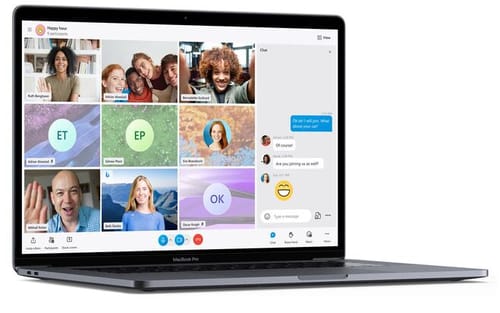 Microsoft is redesigning Skype again