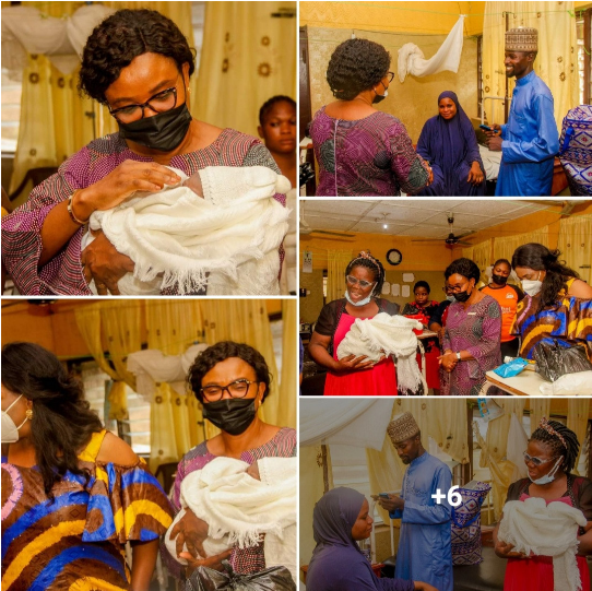 Oyo Corps Member Goes Into Labour During Registration At Camp