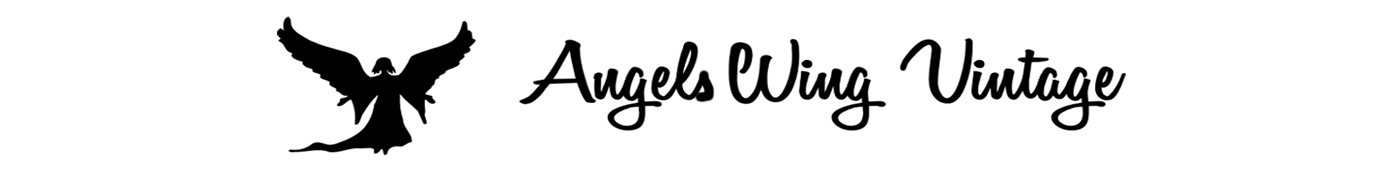 Angels Wing Vintage