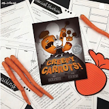 Image of Full Day of Lesson Plans for Creepy Carrots by Aaron Reynolds