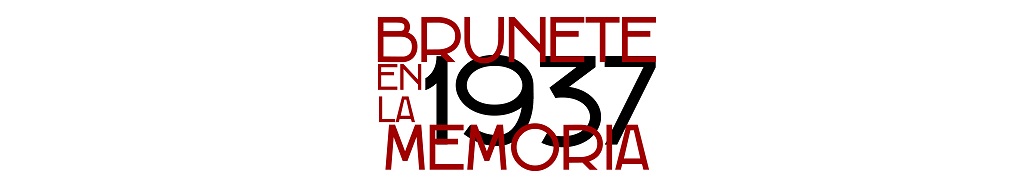 Brunete en la Memoria