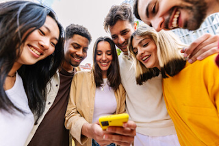 Line archive chat