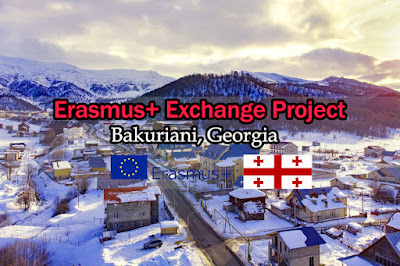 "Open Your Mind" Erasmus+ Youth Exchange project in Bakuriani, Georgia ( Fully Funded)