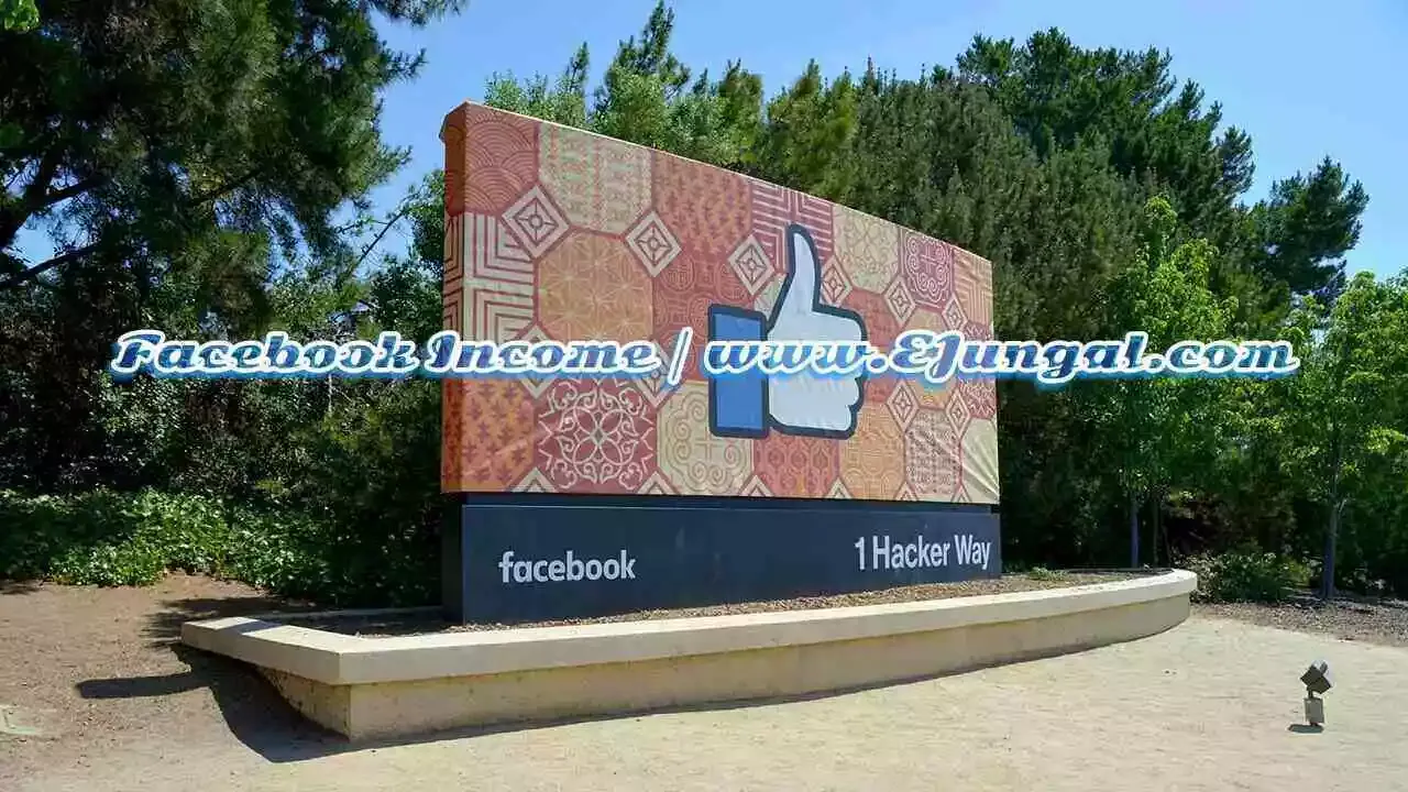 Easy way to earn money from Facebook, Earnings from Facebook page, Earnings from Facebook videos, Income from Facebook group, Earnings by sharing like
