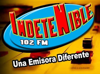 Emisora indetenible102,radio indetenible102, escuchar en vivo indetenible 102, emisora dominicana indetenible 102, emisora de santiago, radio indetenible 102