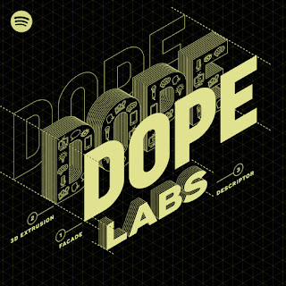 Dope Labs podcast logo graphic