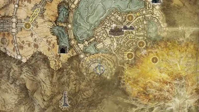 All Elden Ring Colosseum Locations (PVP Modes)