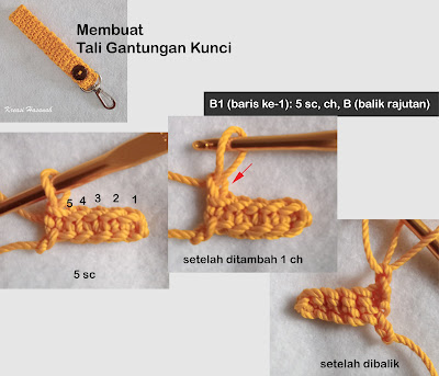 merajut untuk pemula