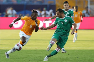 مباراة الجزائر وكوت ديفوار بث مباشر