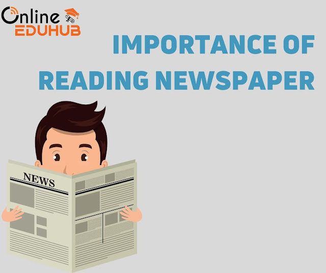 Importance of Reading Newspaper Email
