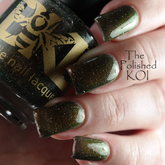Bee's Knees Lacquer - The Shepherd