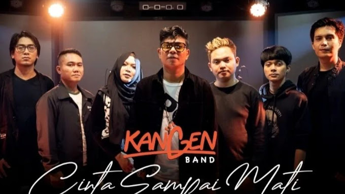Lirik Lagu 'Cinta Sampai Mati' Kangen Band Viral  di TikTok