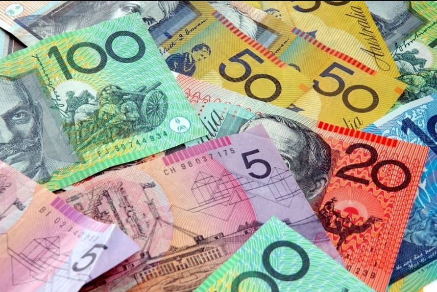 Gambar Uang Dolar Australia