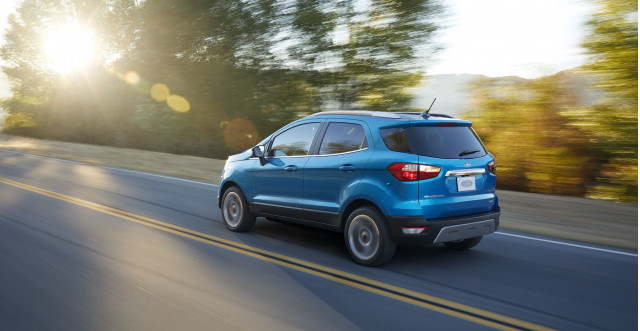 2022 Ford Ecosport Review