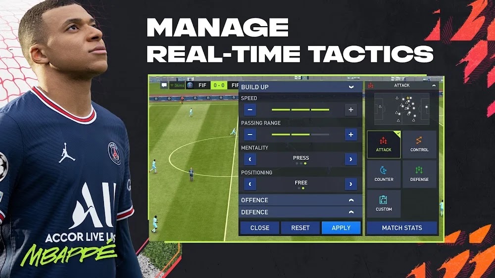 Fifa Soccer Mobile Mod Apkdio