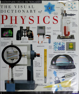 The Visual Dictionary of Physics
