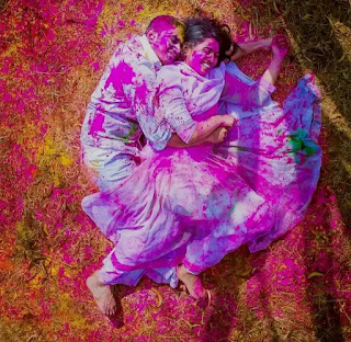 Happy Holi Bengali Images, Photos, Wishes 2024 - হোলির ছবি, শুভেচ্ছা HD Pic