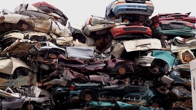 Get Rid Of Your Scrap Vehicle