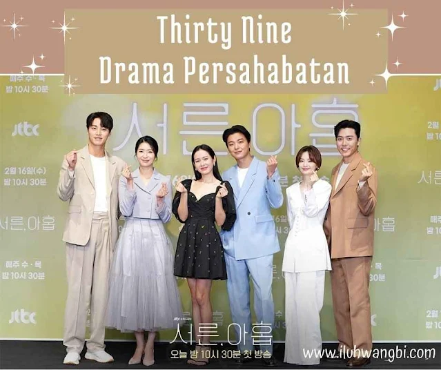 sinopsis-review-drama-korea-thirty-nine