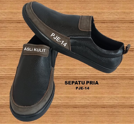 SEPATU PRIA (Rp. 210.000)