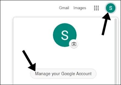 Manage Your Account